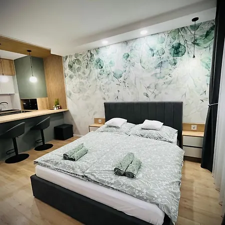 Sugo Studio Apartman Baja Exterior photo