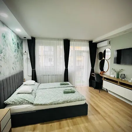 Sugo Studio Apartman Baja Exterior photo