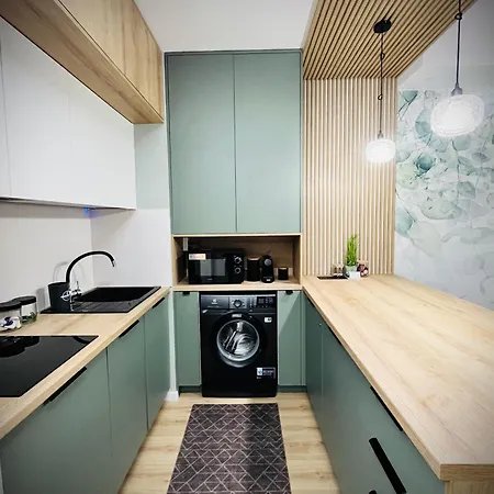 Sugo Studio Apartman Baja Exterior photo