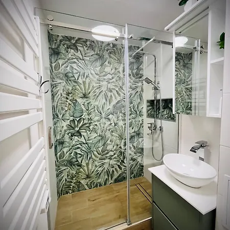 Sugo Studio Apartman Baja Exterior photo