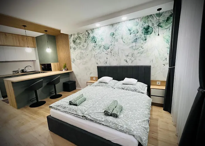 Sugo Studio Apartman