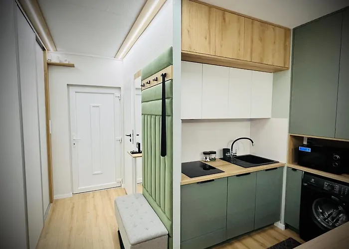 Sugo Studio Apartman